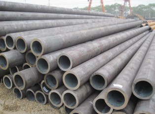 额尔古纳20CrMo冷拔无缝钢管