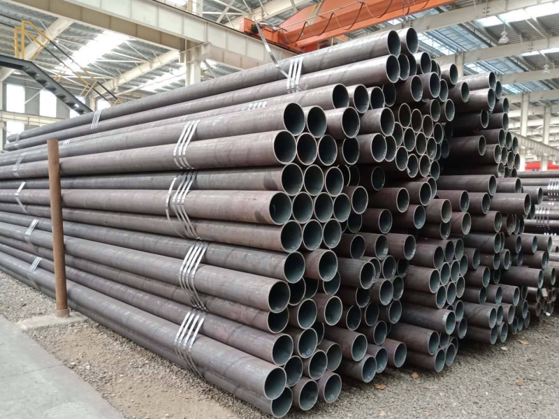 额尔古纳30CrMo合金无缝钢管