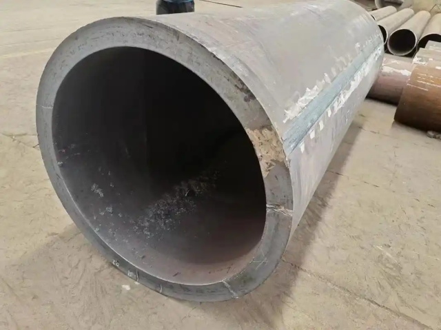 额尔古纳30CrMo大口径无缝钢管